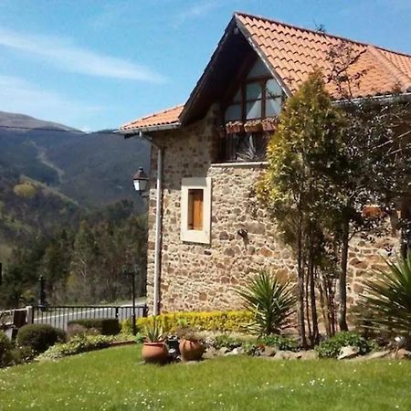 Pensjonat Urrezko Ametsa Sopuerta Zewnętrze zdjęcie