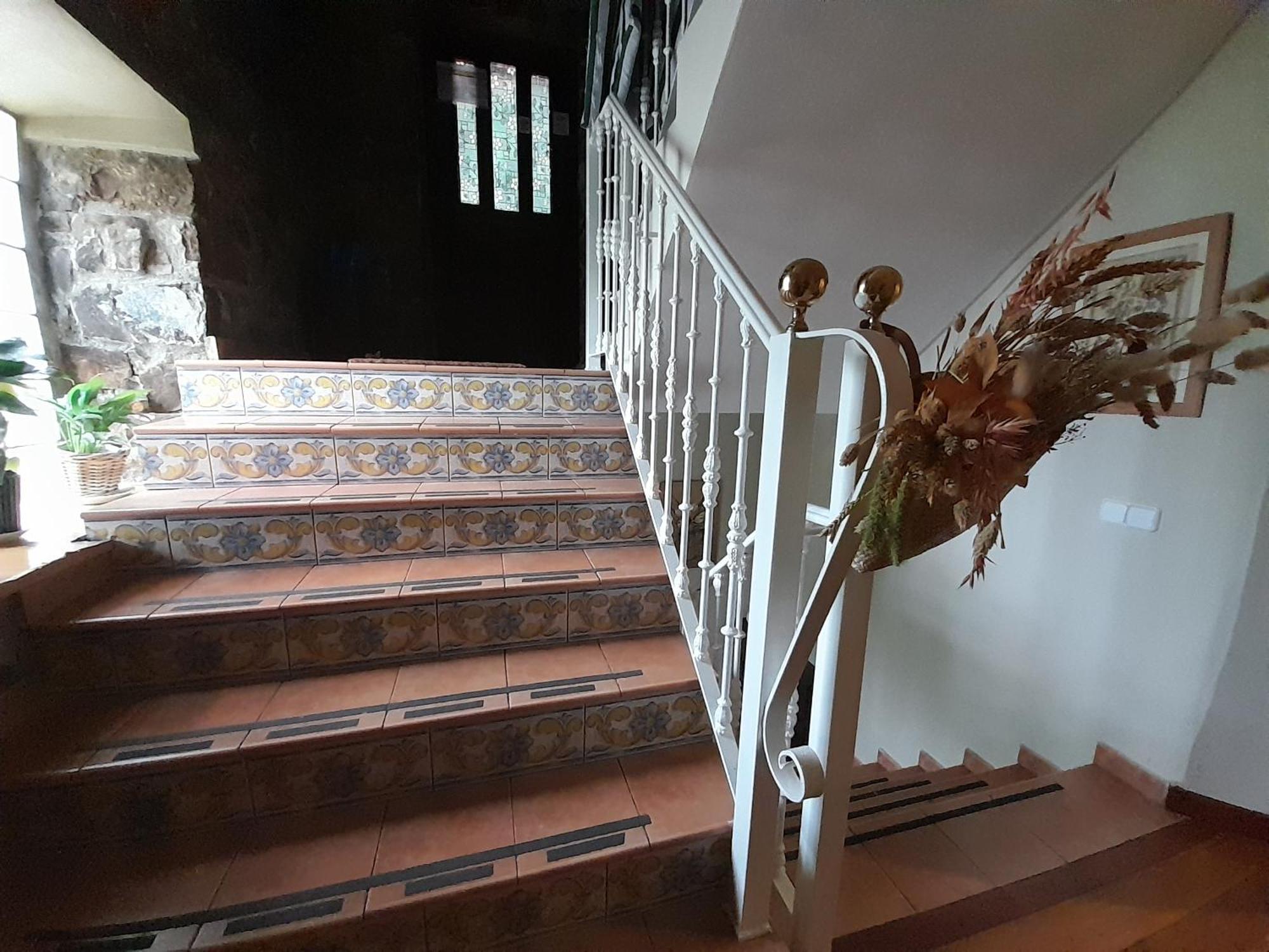Pensjonat Urrezko Ametsa Sopuerta Zewnętrze zdjęcie